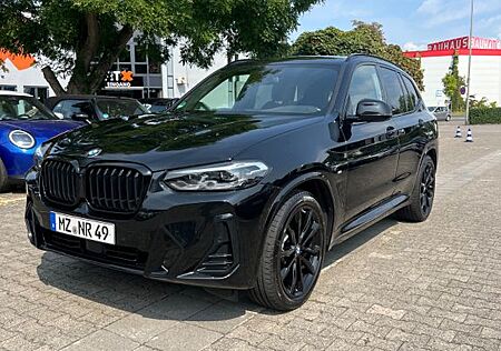 BMW X3 xDrive20d - M-Sportpaket, ACC, HIFI, 20 Zoll