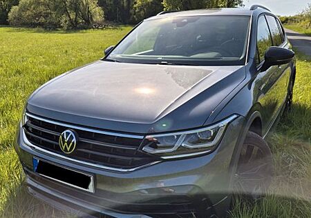 VW Tiguan Allspace Volkswagen 2.0 TDI SCR 147kW DSG 4MOTIO...