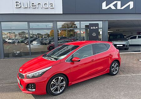 Kia Cee'd Ceed GT Line Kamera Navi Sitzheizung