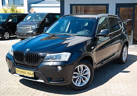 BMW X3 Baureihe xDrive 20 d/Klima /Leder/Navi