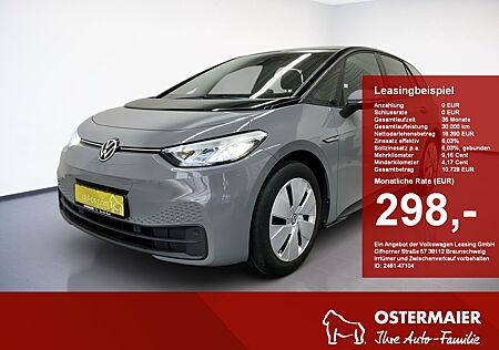 VW ID.3 Volkswagen PRO PERFORMANCE 204PS ACC.NAVI.2xPDC.LED.AP