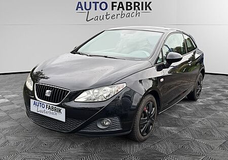 Seat Ibiza SC Basis, TÜV - KLIMA