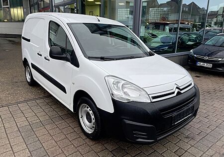 Citroën Berlingo Kasten Business L1 AHK Klima Rückfahrka