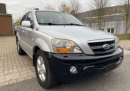 Kia Sorento 2.5 CRDi VGT EX 4x4