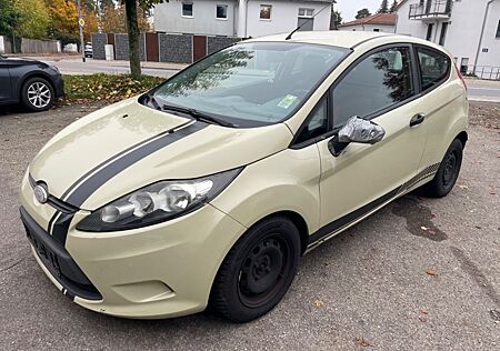 Ford Fiesta Trend