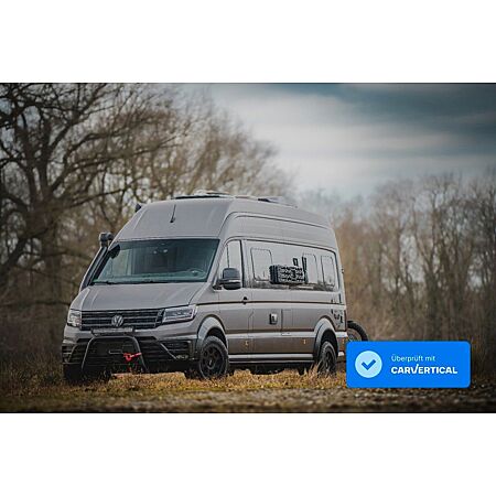 VW Crafter leasen