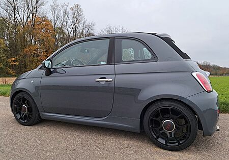 Fiat 500C 0.9 TwinAir SPORT