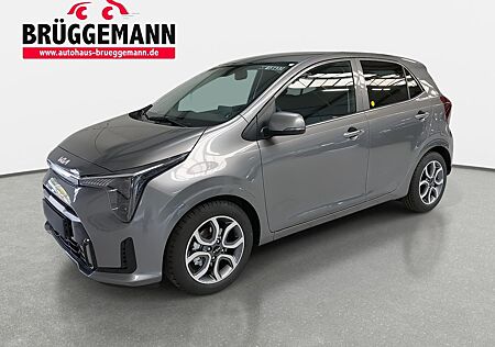 Kia Picanto 1.0 AUTO. AMT SPIRIT MJ25 LED SITZH. NAV
