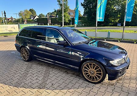 BMW 330d touring