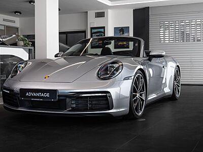 Porsche 911 Carrera Cabriolet/LED/Camera/Heated Seats