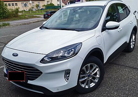 Ford Kuga 2.5 Duratec PHEV Titanium CVT Titanium