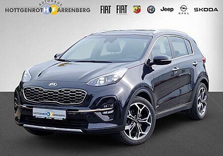 Kia Sportage GT-Line EU6d 1.6 T-GDI Vision 4WD Sitzh