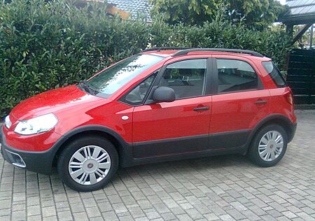 Fiat Sedici 1.6 16V 4x2 Dynamic Dynamic