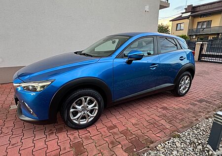 Mazda CX-3 2.0 SKYACTIV-G 120 Center-Line FWD Cent...