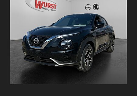 Nissan Juke N-Connecta 1.0 DIG-T EU6e LED Apple CarPlay