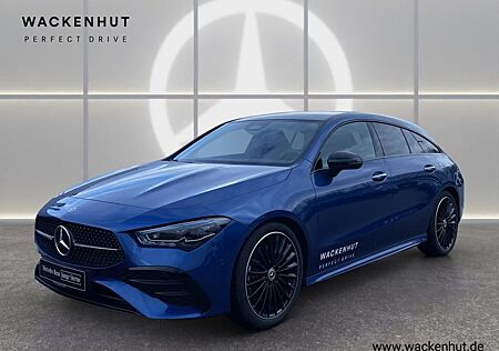 Mercedes-Benz CLA 250 Shooting Brake 4M AMG NIGHT PANO FAP AHK
