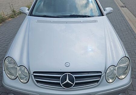 Mercedes-Benz CLK 200 KOMPRESSOR AVANTGARDE Avantgarde