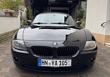 BMW Z4 2.2i -