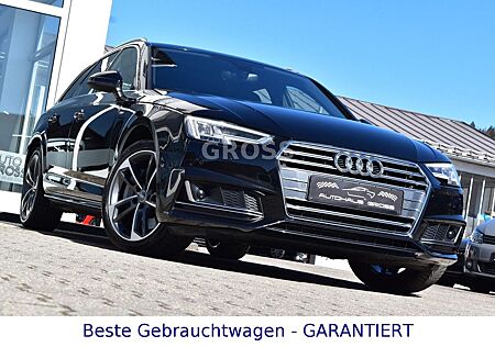 Audi A4 2.0 TFSI Avant S tr. "S-Line"HeadUP"ACC"CAM"