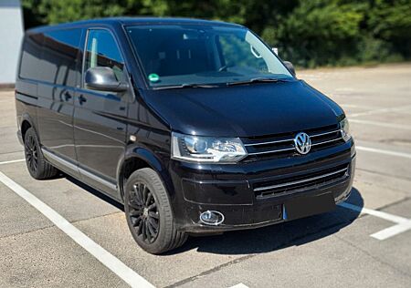 VW T5 Multivan Volkswagen Standheizung DAB Anhängerkupplung