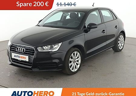 Audi A1 1.0 TFSI *PDC*SHZ*ALU*KLIMA*