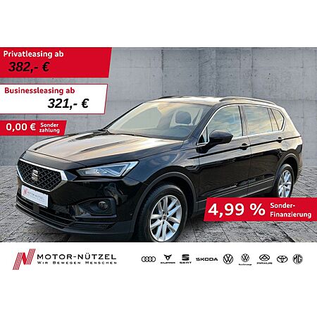Seat Tarraco leasen