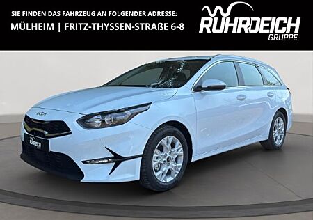 Kia Cee'd Sportswagon Ceed_sw 1.0 T-GDI 48V DCT Ultimate Edition Navi