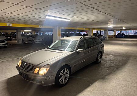 Mercedes-Benz 220 Mercedes Benz E220 CDI Kombi