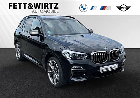 BMW X3 M40d 21"LM|NaviProf.|ParkingAss.-Plus|LED