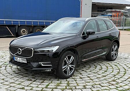 Volvo XC 60 XC60 B5 D AWD Inscription Geartronic Inscription