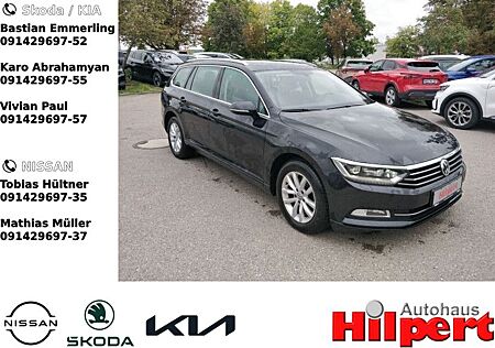 VW Passat Variant Volkswagen Comfortline 2.0 TDI 150PS AHK MAS