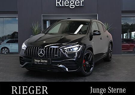 Mercedes-Benz GLA 45 AMG S 4M+ Pano*AHK*Multibeam*Totwinkel*++