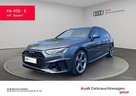 Audi A4 Avant 35 TFSI S line LED Kamera Navi Carplay