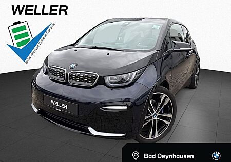 BMW i3s 120Ah AdLED DrivAssistPro Nav Kamera H/K 20"