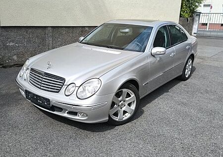 Mercedes-Benz E 500 ELEGANCE 2 Hd. 69tkm kein Rost Tüv neu
