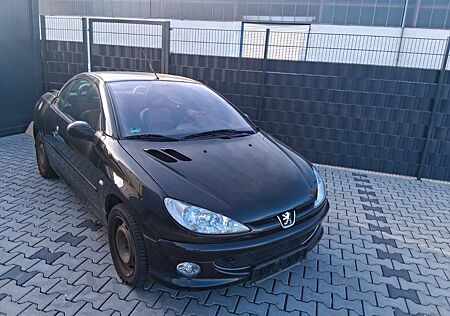Peugeot 206 Cabriolet CC Platinum