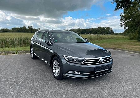 VW Passat Variant Volkswagen Highline BMT/Start-Stopp AHK