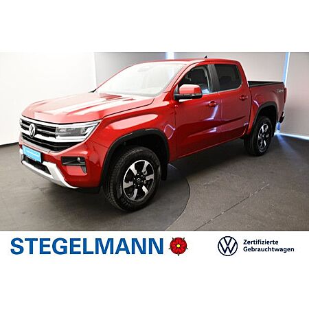 VW Amarok leasen