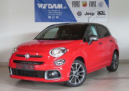 Fiat 500X Sport 1.3 Turbo 150PS DCT *SHZ,KAMERA*