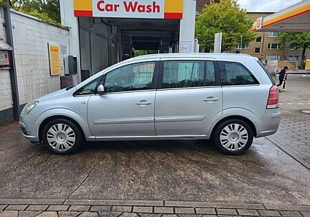 Opel Zafira - 7 Sitze- Familie Urlaub Sommer Reisen