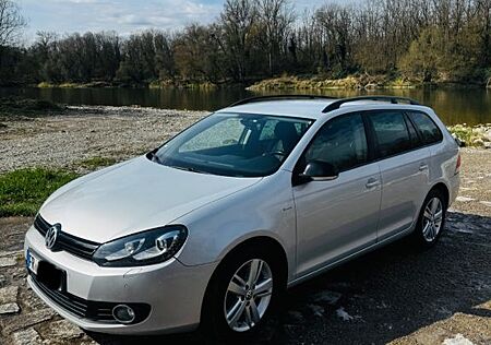 VW Golf Volkswagen 1.4 TSI MATCH Variant MATCH