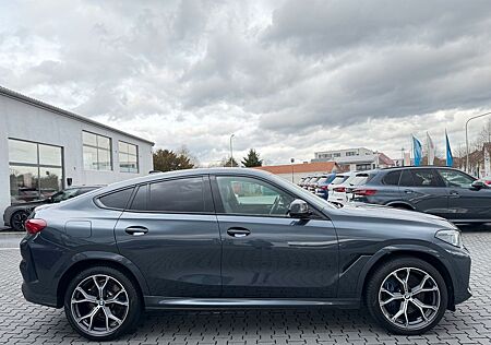 BMW X6 *40xd*MSport*360*ACC*HUD*B&W*LASER*