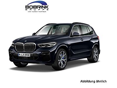 BMW X5 xDrive45e M Sport AHK Fernlichtassist Head Up