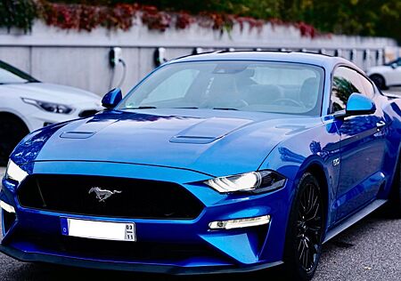 Ford Mustang 5.0 Ti-VCT V8 GT Auto GT