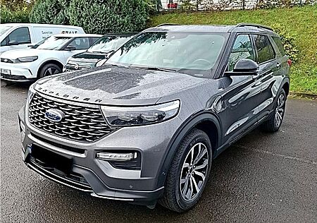 Ford Explorer ST-Line 3.0 PHEV 7Pl Pano/ACC/