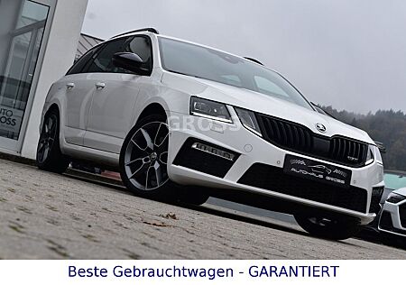 Skoda Octavia 2.0 TDI Combi DSG 4x4 "RS"LED"ACC"AHK"SH