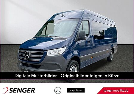 Mercedes-Benz Sprinter 317 CDI Mixto L3H2 Stdhzg 360° AHK2,8t