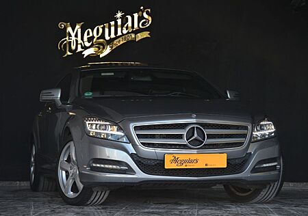 Mercedes-Benz CLS 350 CDI - HarmanKard/Airmat/Rück-K/SHZ/Sitzb