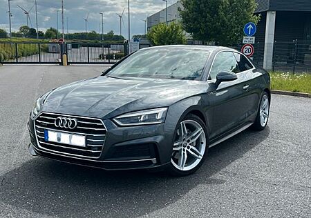 Audi A5 Coup.3.0TDI quattro*3xS-Line*MATRX*VIRTU