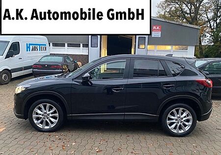 Mazda CX-5 2.2 Sports-Line+Navi+Kamera+Vollleder+8X.LM